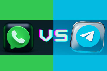 WhatsApp vs Telegram
