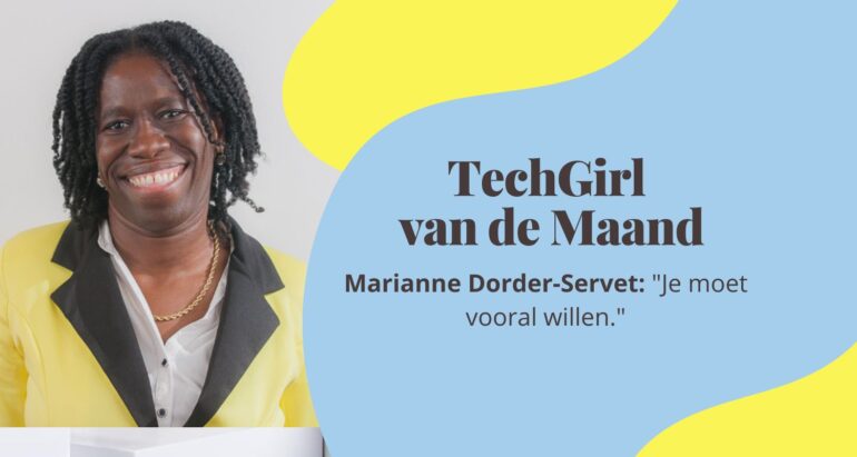 Marianne Dorder Servet