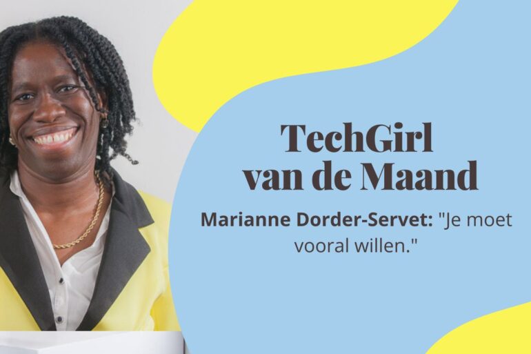 Marianne Dorder Servet