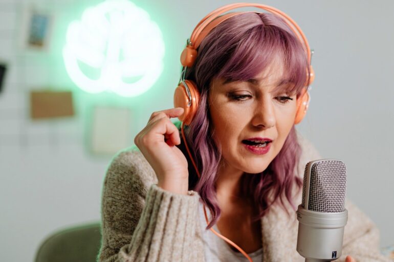 podcast