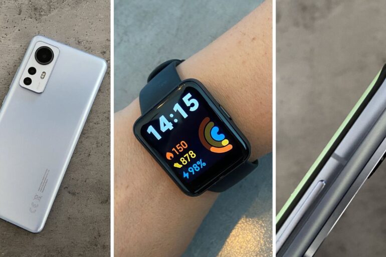 Getest: Xiaomi 12 en Xiaomi Redmi Watch 2 Lite