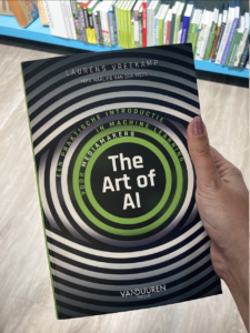 het boek 'the art of ai'