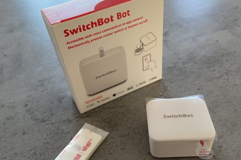 Koffiezetapparaat slim maken? Doe het met SwitchBot!