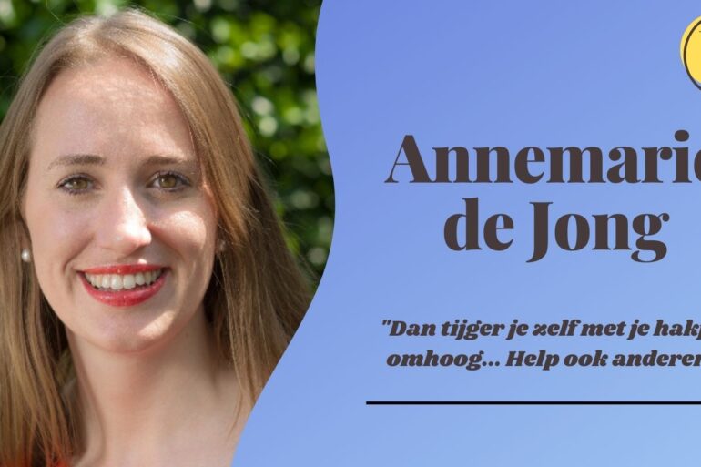 Annemarie De Jong