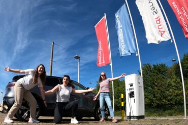 op reis met de renault megane e-tech