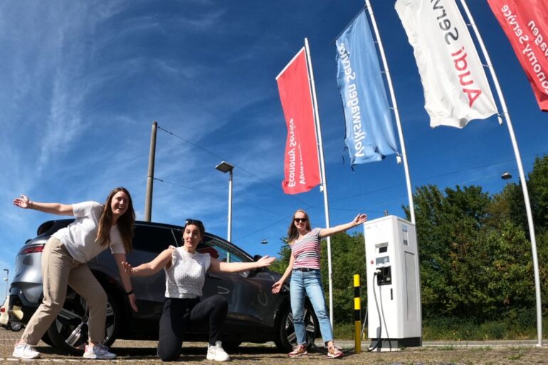 op reis met de renault megane e-tech