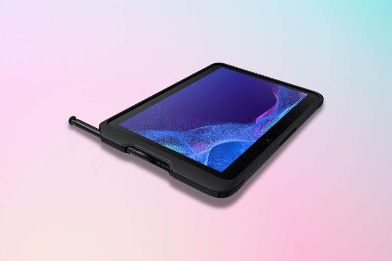 Samsung lanceert Galaxy Tab Active4 Pro