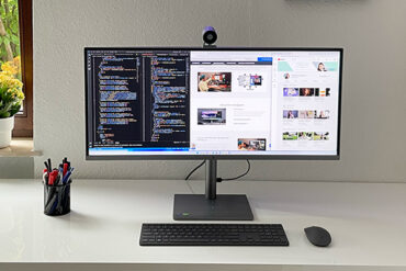 Review HP ENVY 34 All-In-One