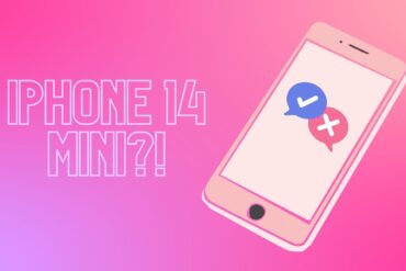 iPhone 14 mini: komt 'ie er of niet?