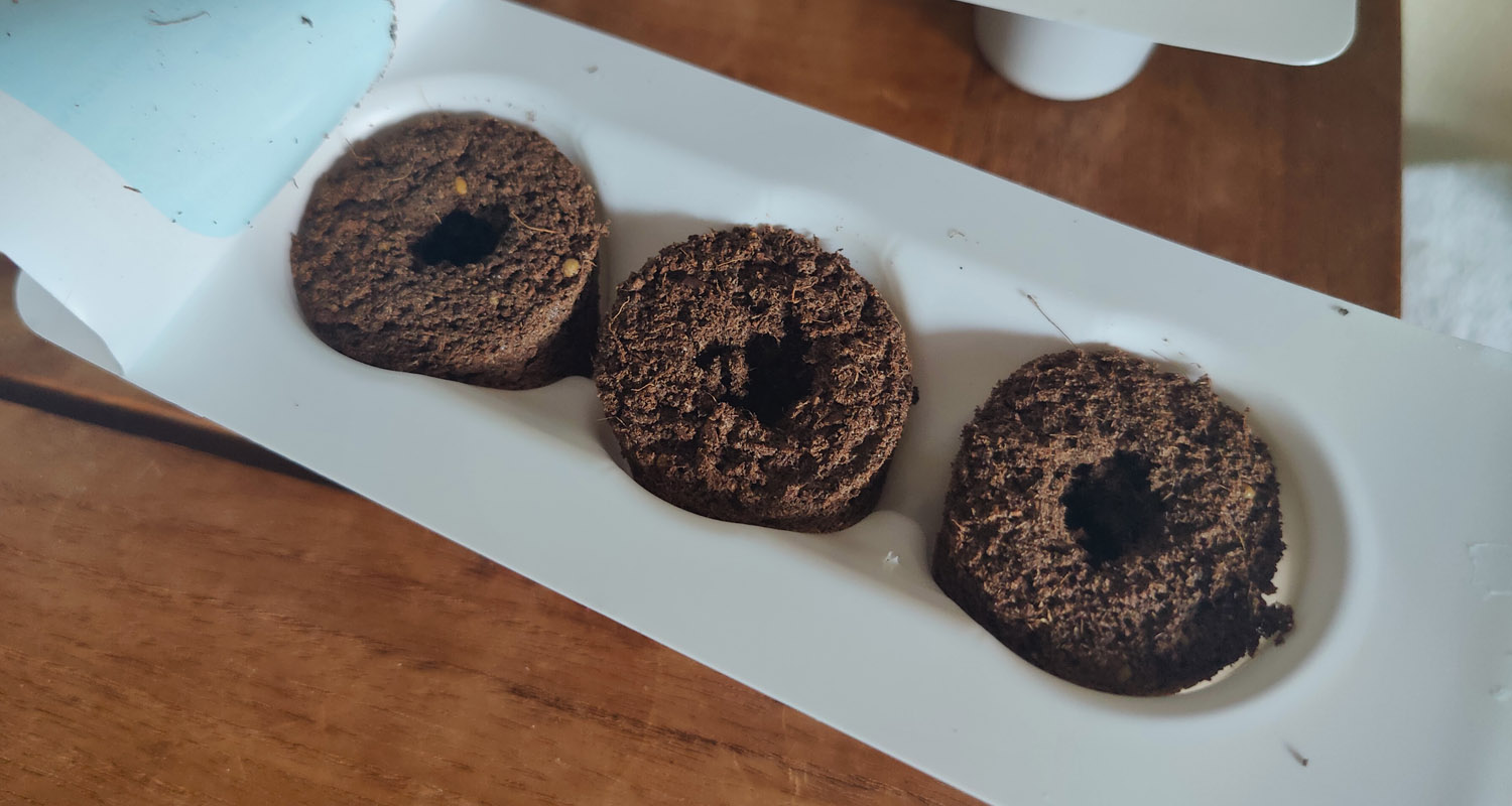 Click and Gro pods