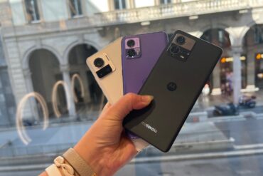 Motorola edge 30