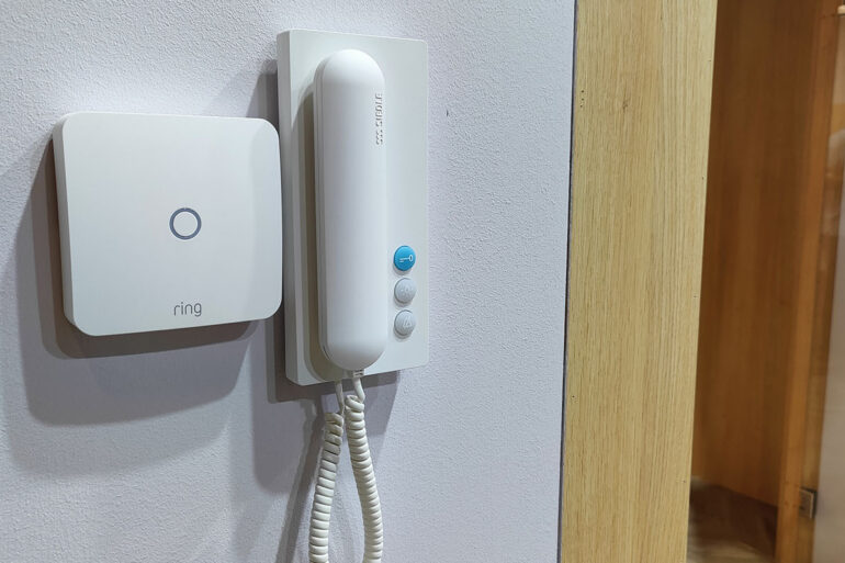 Ring Intercom