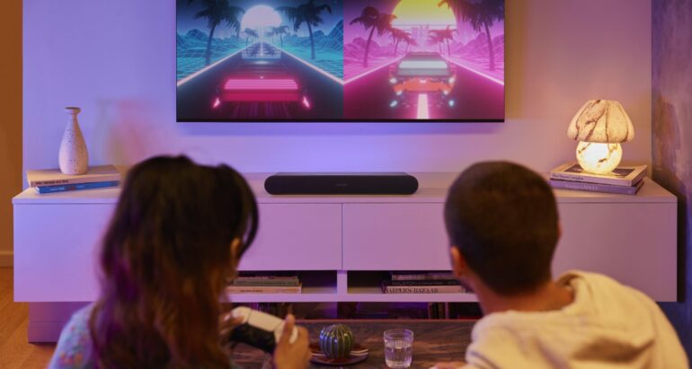 Sonos ray soundbar