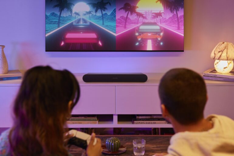Sonos ray soundbar