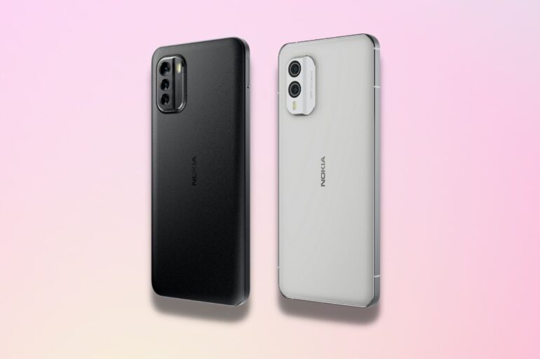 TECHGIRL IFA - Nokia G60 & Nokia X30