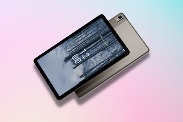 Nokia komt met nieuwe tablet: Nokia T21