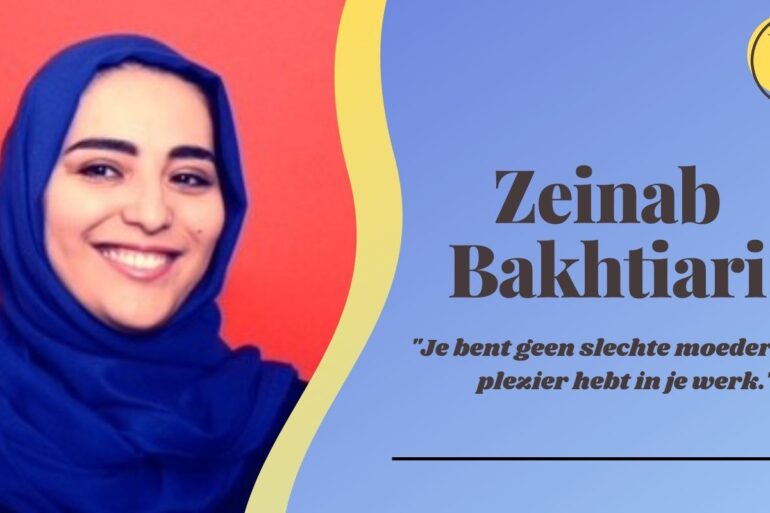 Zeinab Bakhtiari
