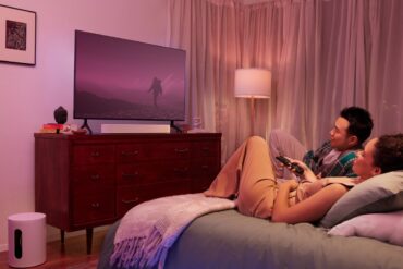 Sonos sub mini