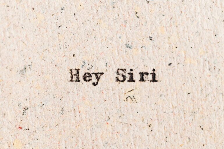 kunst-rustiek-ontwerpen-papier "hey siri"