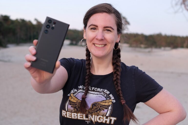 Samsung nachtfotografie