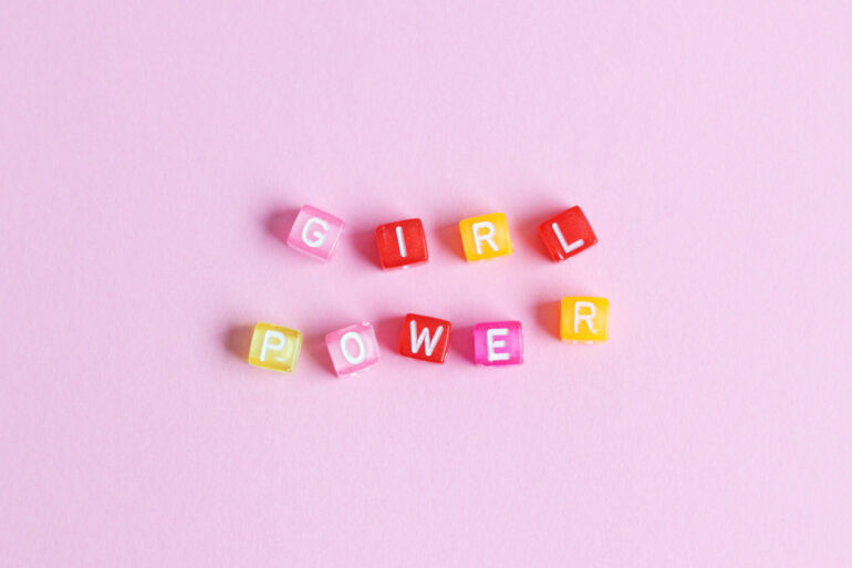 "girl power"