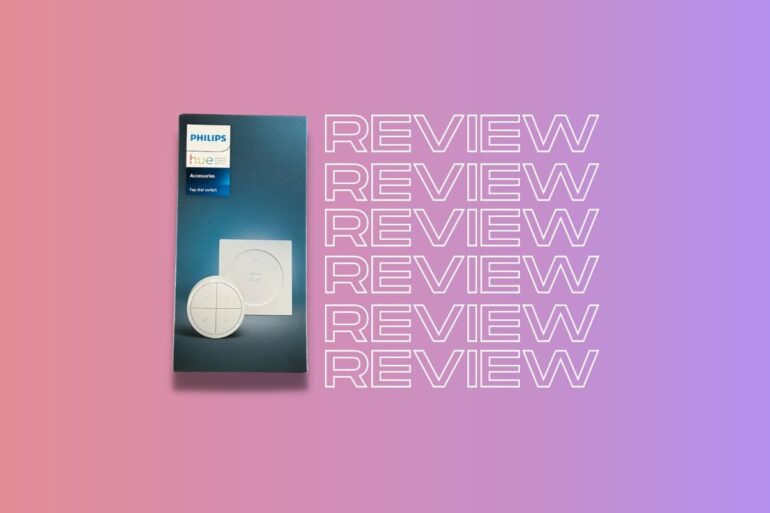Review: Philips Hue Tap Dial Switch