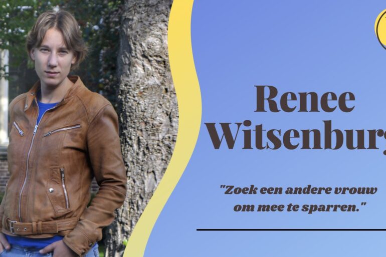 Renee Witsenburg