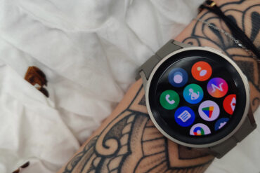 Samsung Galaxy Watch4 Pro apps