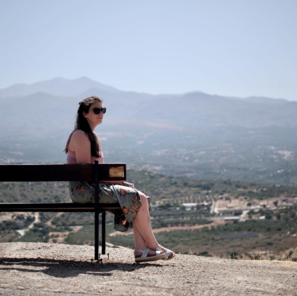 TechGirl Kreta