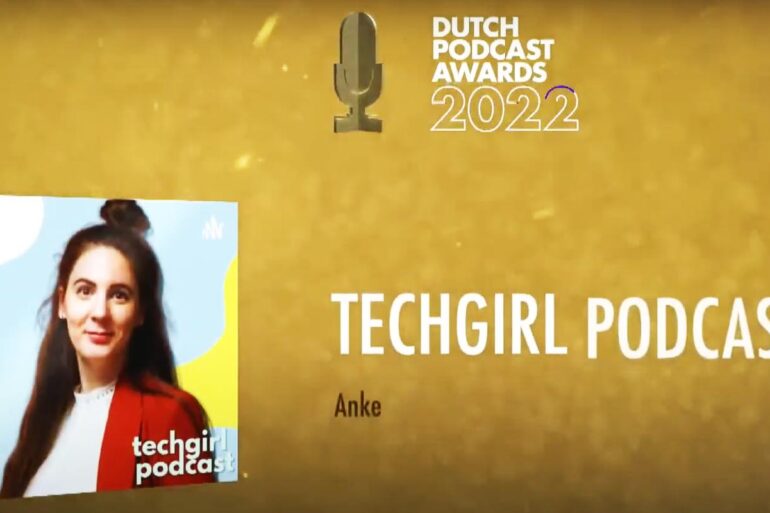TechGirl podcast