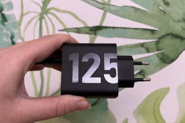 125 Watt adapter
