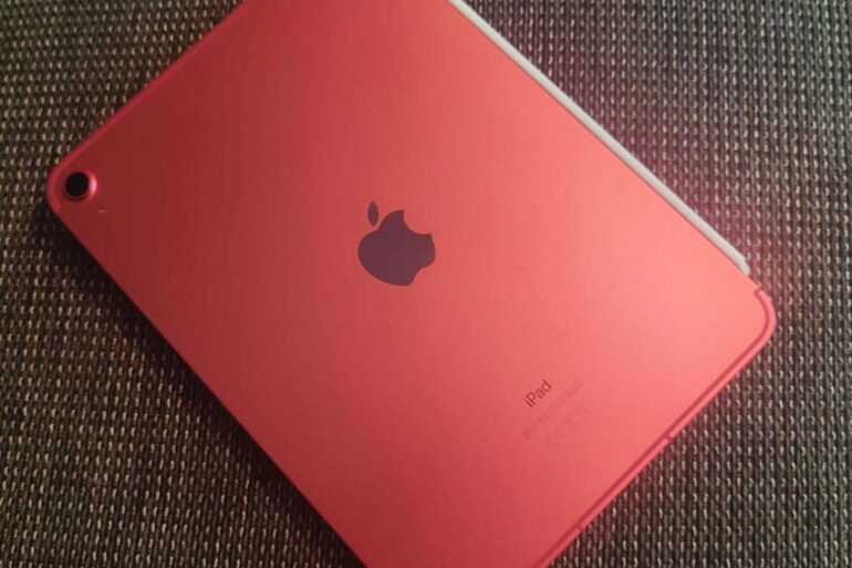 iPad 2022