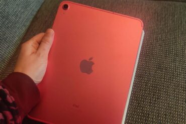 iPad 2022 roze
