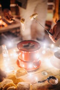 kaasfondue