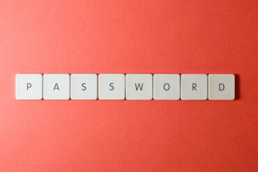 "password"