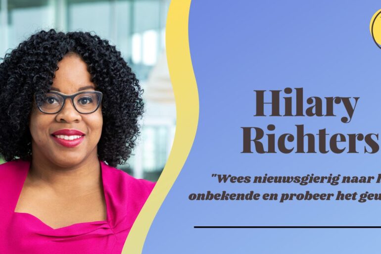 Hilary Richters