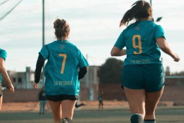 voetbaldames