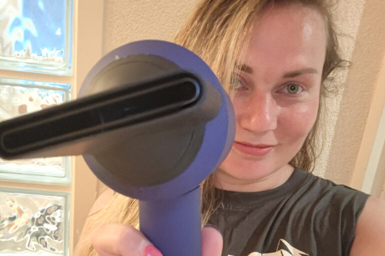 Dyson Supersonic fohn