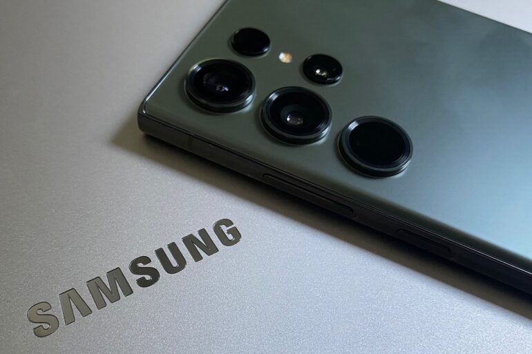 Samsung ecosysteem