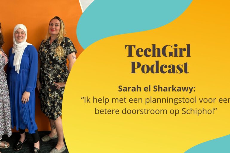 TechGirl Podcast