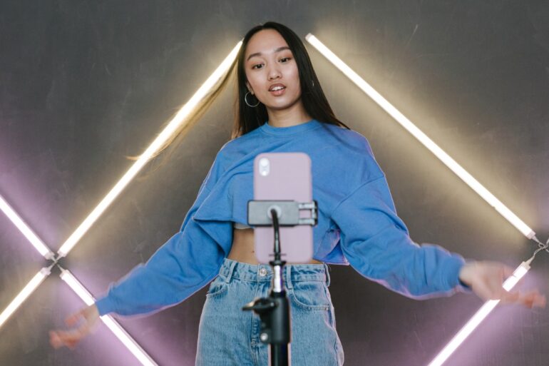 tiktok afspraken social media