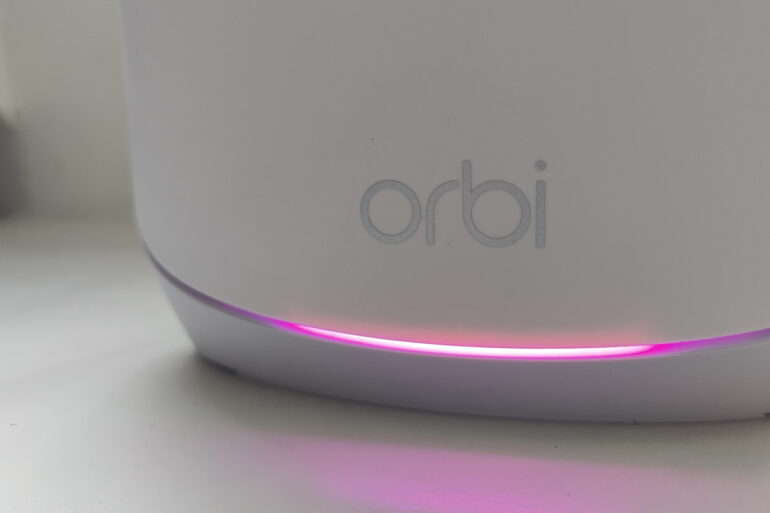 Orbi roze