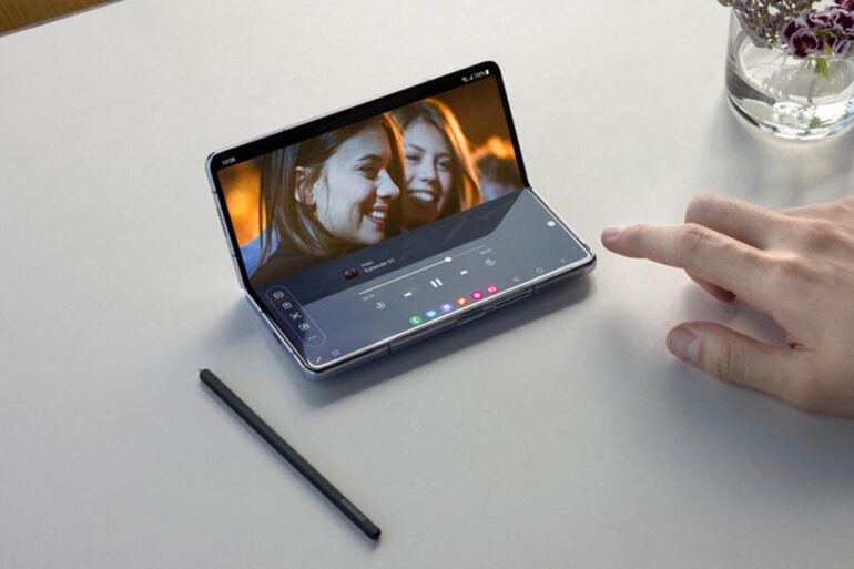 Samsung Galaxy Z Fold 5