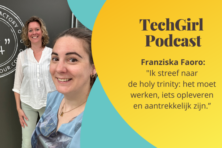 Franziska Faoro - product ontwerper