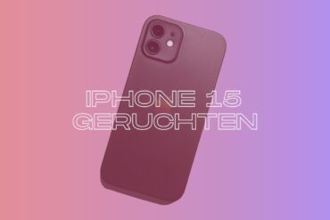 Vijf iPhone 15-geruchten waar we heel warm van worden