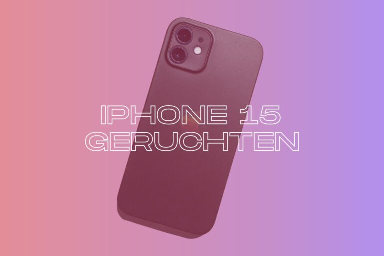 Vijf iPhone 15-geruchten waar we heel warm van worden