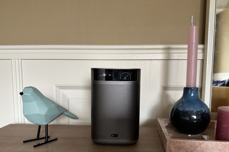 Xgimi MoGo 2 Pro review