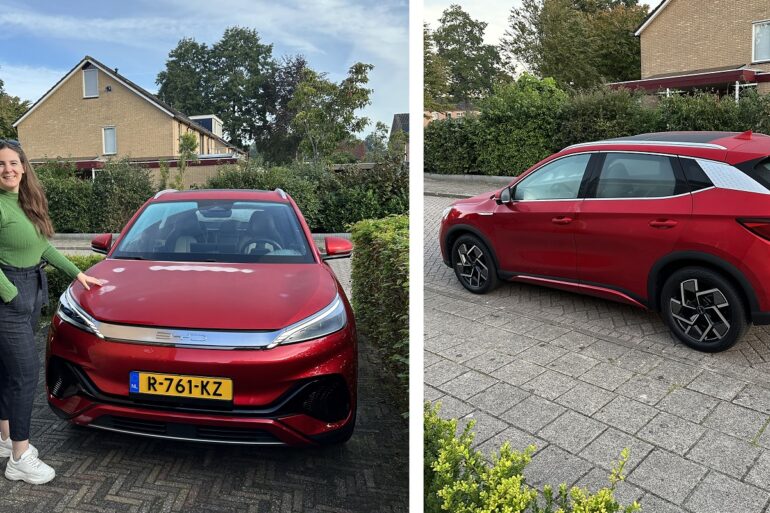 betaalbare elektrische auto