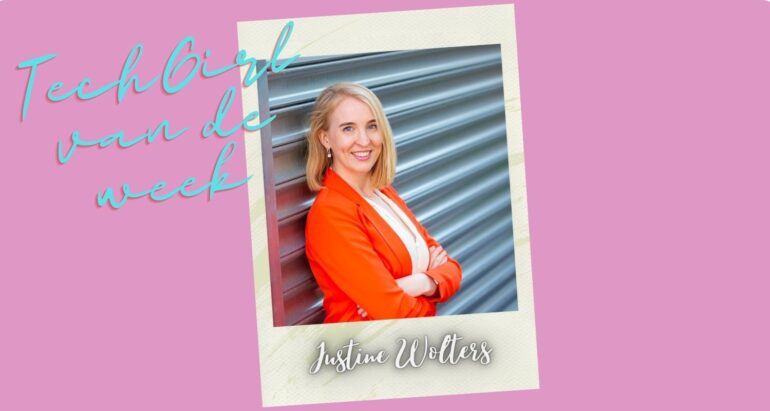Justine Wolters