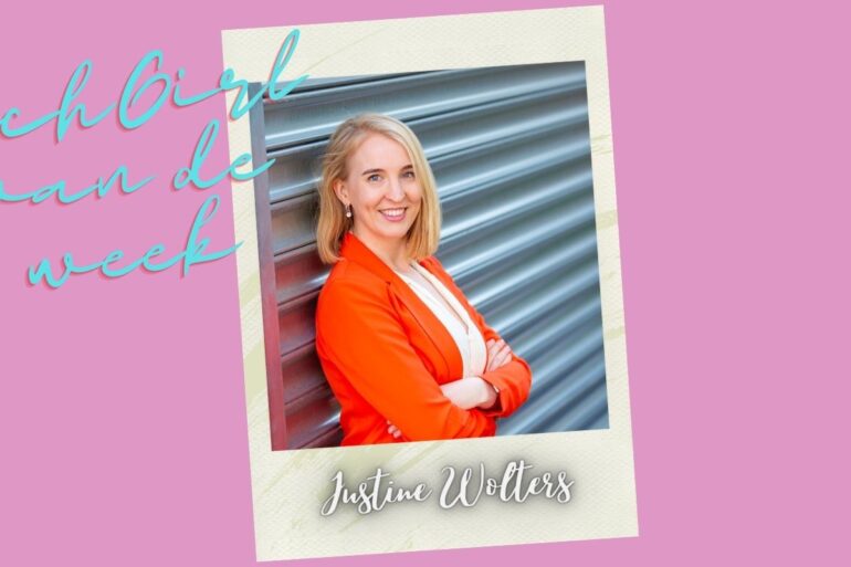 Justine Wolters